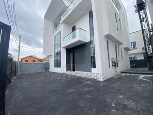 4bdrm Duplex in Osapa london for sale