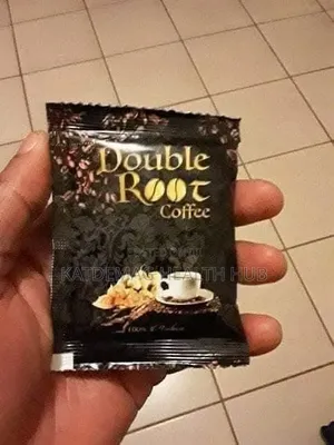 Double Root Coffee for Odogwu Oga