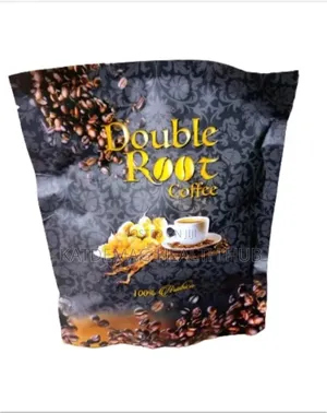 Double Root Coffee for Odogwu Oga