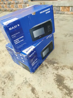 Brand New Maxi 20l Digital Microwave
