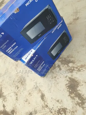 Brand New Maxi 20l Digital Microwave