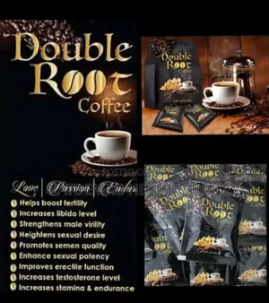 Double Root Coffee for Odogwu Oga