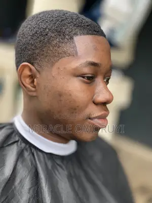 Miraculous Cuts – Mobile Barber, Benin City | Fades, Beard, Kids