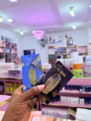 Black Oud and D' Nill Almas Perfume Oil