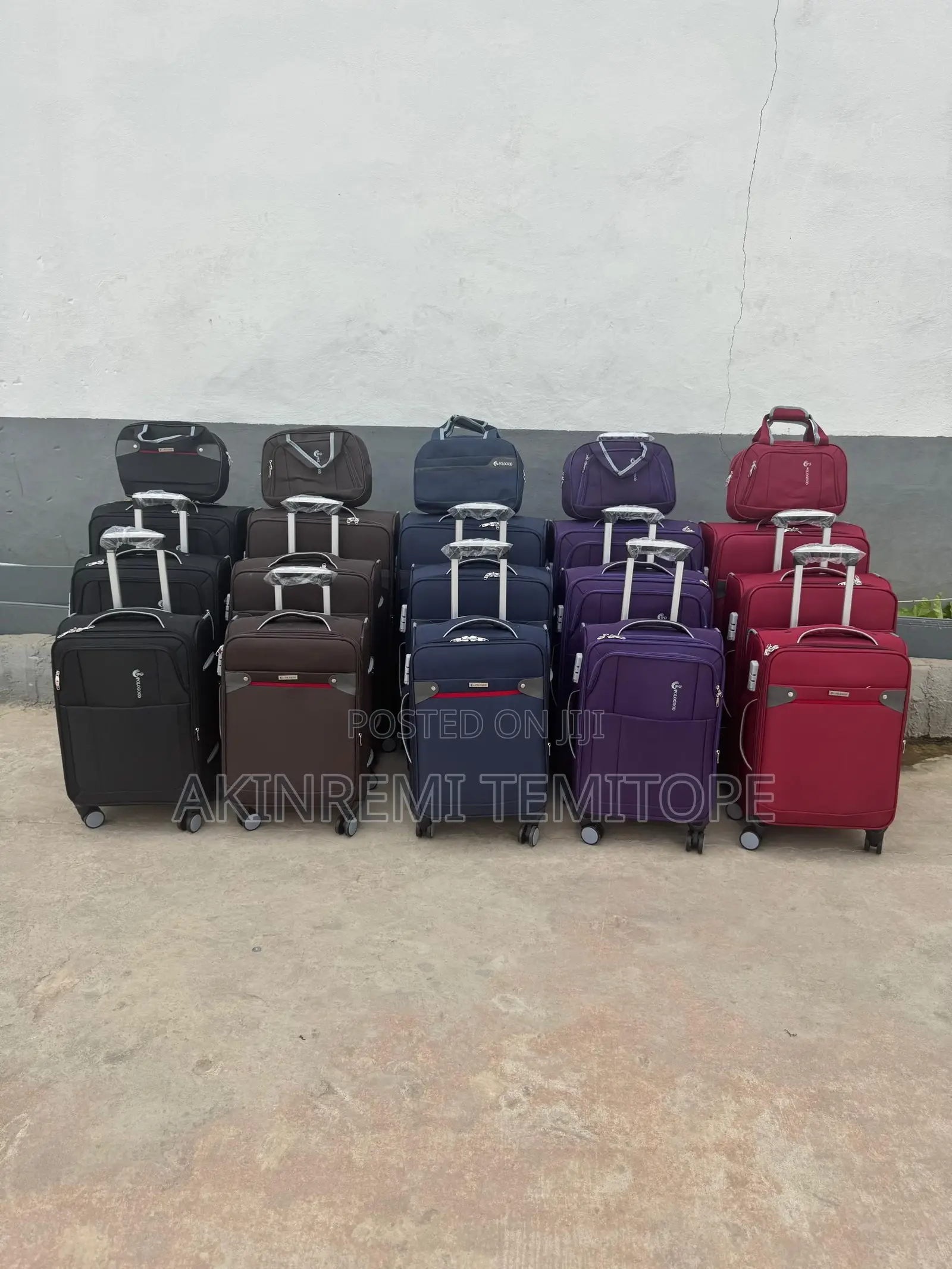 Traveling Boxes