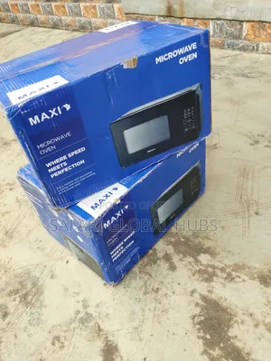 New in Maxi Digital 20l Microwave