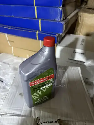 Genuine Honda ATF DW-1 Automatic Transmission Fluid