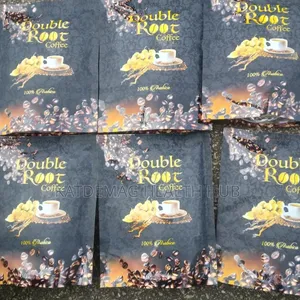 Double Root Coffee for Odogwu Oga