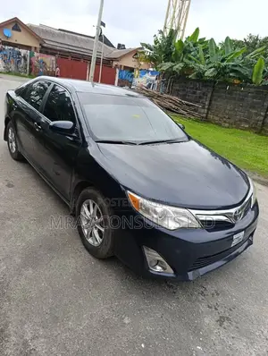 Toyota Camry 2013 Gray