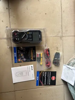 Flir DM92 Multimeter With VFD Mode