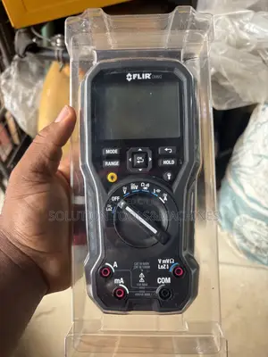Flir DM92 Multimeter With VFD Mode