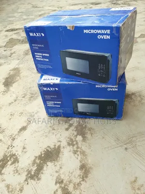 Maxi 20l Smart Microwave