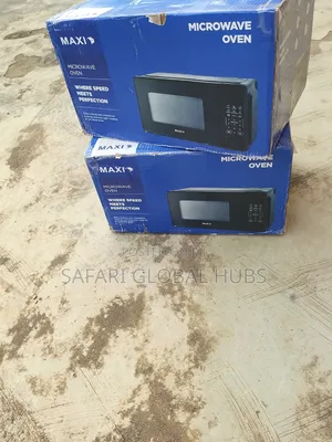Maxi 20l Smart Microwave