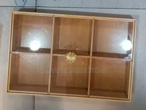 Bamboo Tea Box Hex