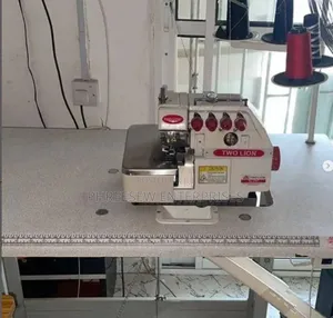 TWOLION 747 Industrial Overlocking/Weaving Machine