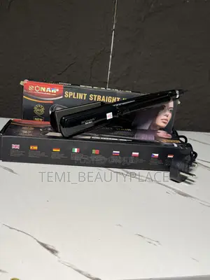 Sonar Straightener .
