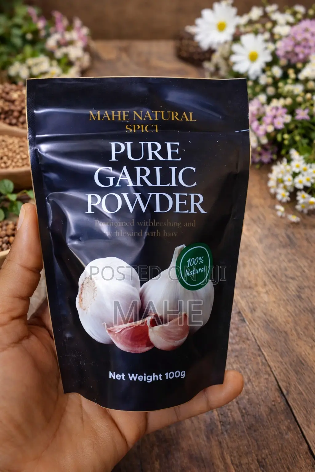 Garlic Powder