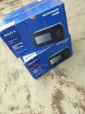 Durable Maxi 20l Digital Microwave