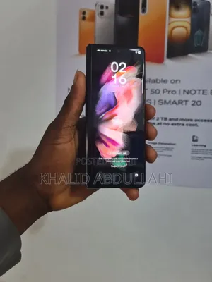 Samsung Galaxy Z Fold 3 512 GB Black