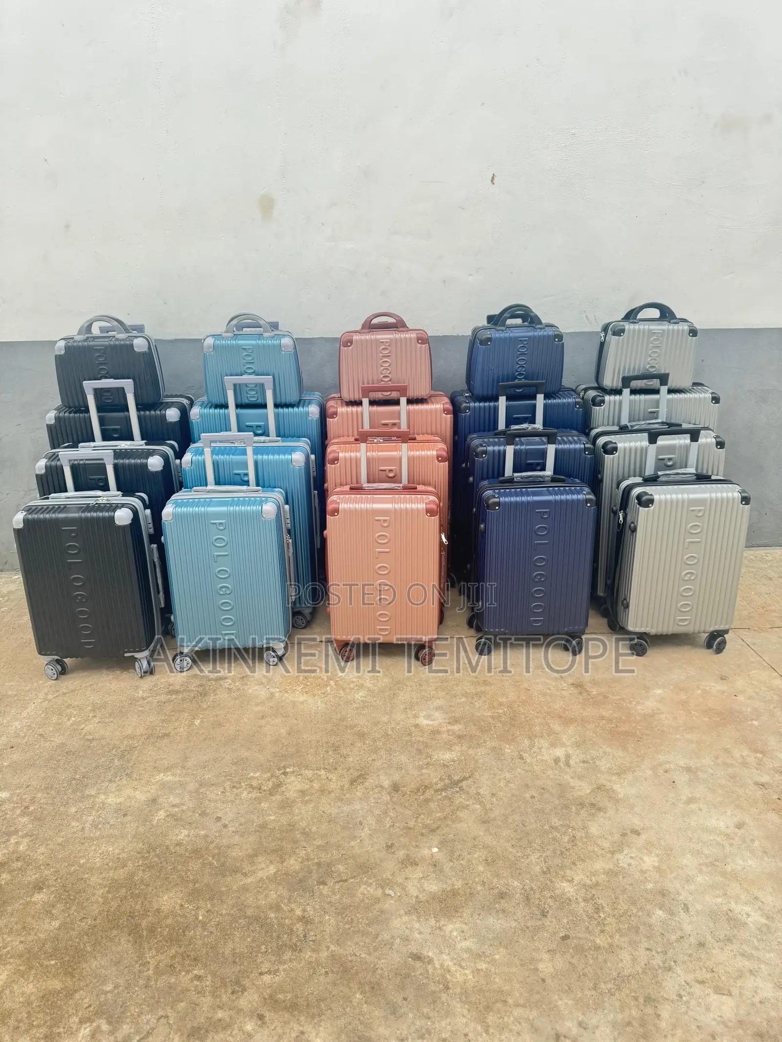 Traveling Boxes