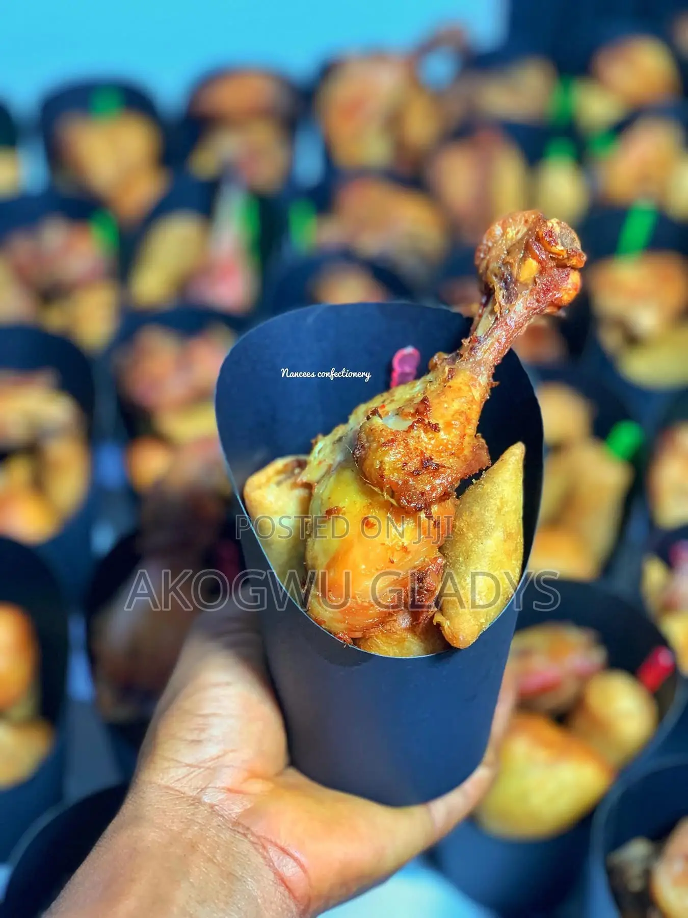 Small Chops