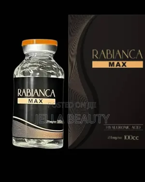 Rabianca Max Body Filler 100ml ₦250,000