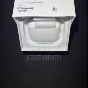 Apple AirPods Pro 3