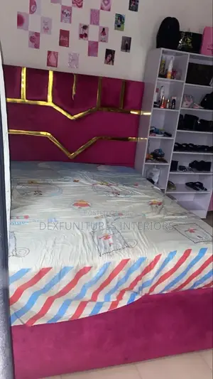 4 by 6 Bedframe