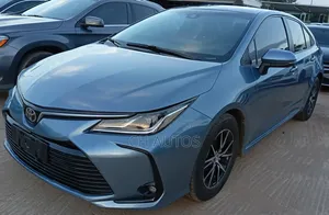 Toyota Corolla SE 2023 Blue