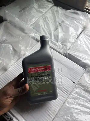 Genuine Honda ATF-Z1 Automatic Transmission Fluid – 1 Quart (946ml)”