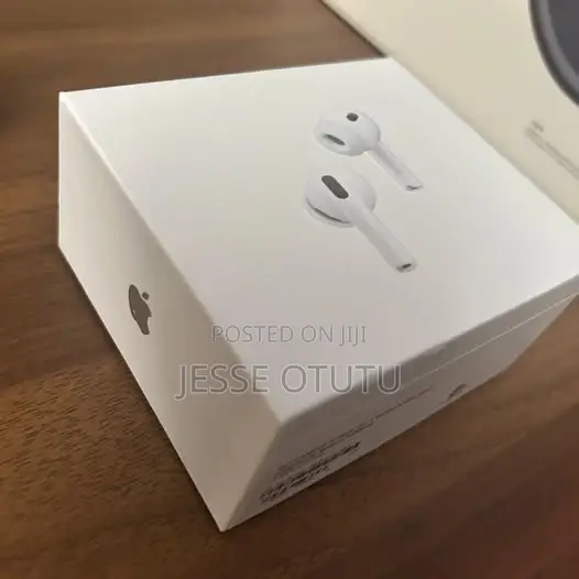 Apple AirPods Pro 3