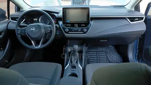 Toyota Corolla SE 2023 Blue