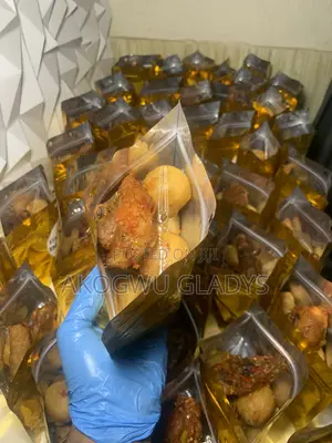 Small Chops