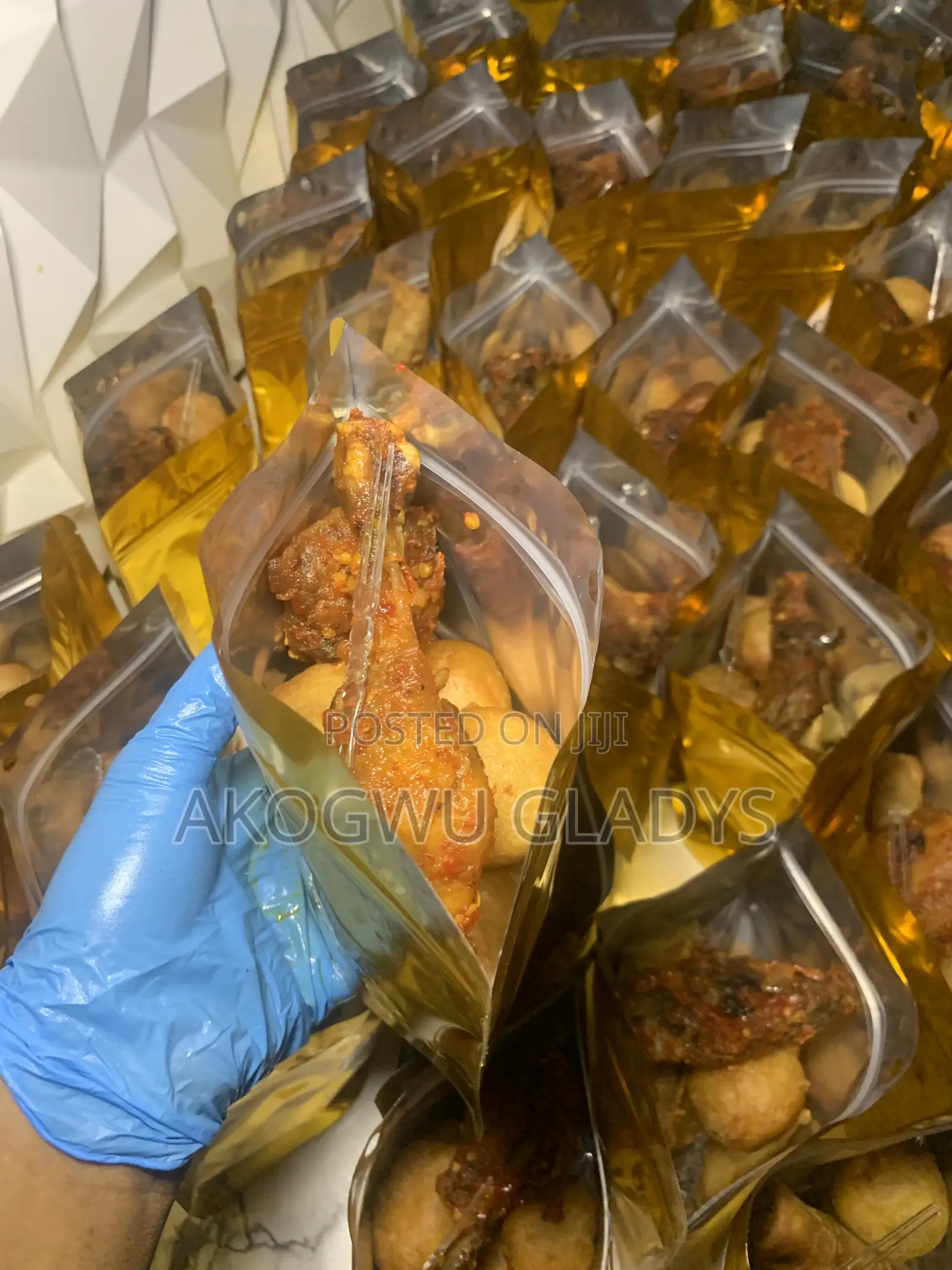 Small Chops