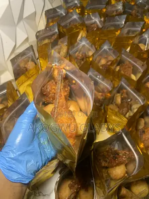 Small Chops
