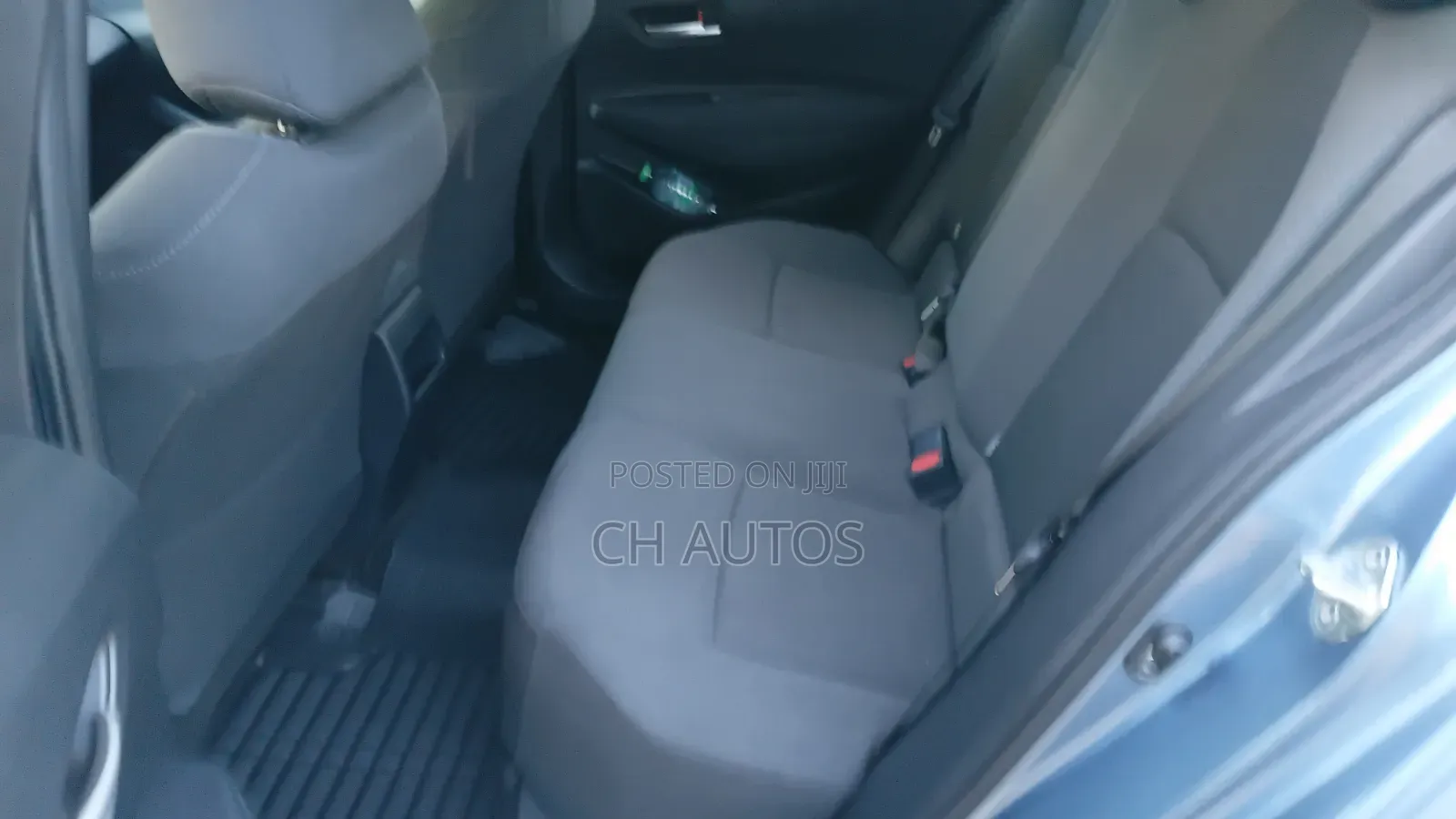 Toyota Corolla SE 2023 Blue