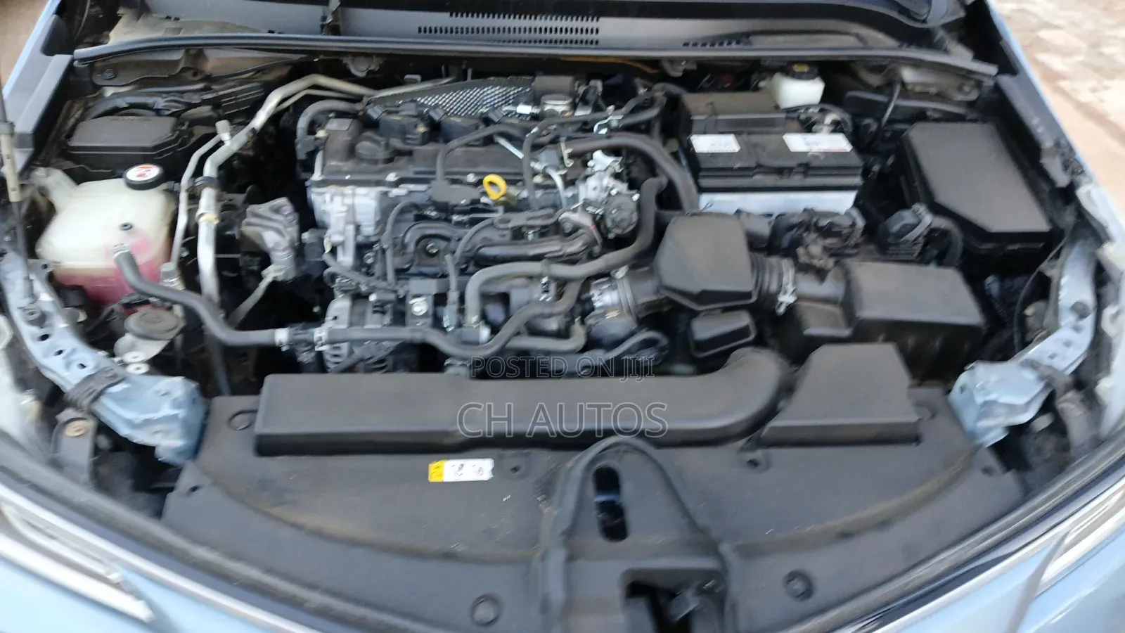 Toyota Corolla SE 2023 Blue