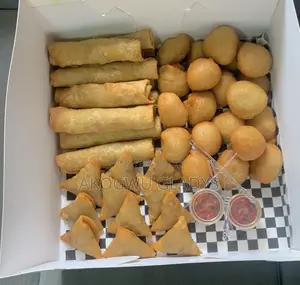 Small Chops