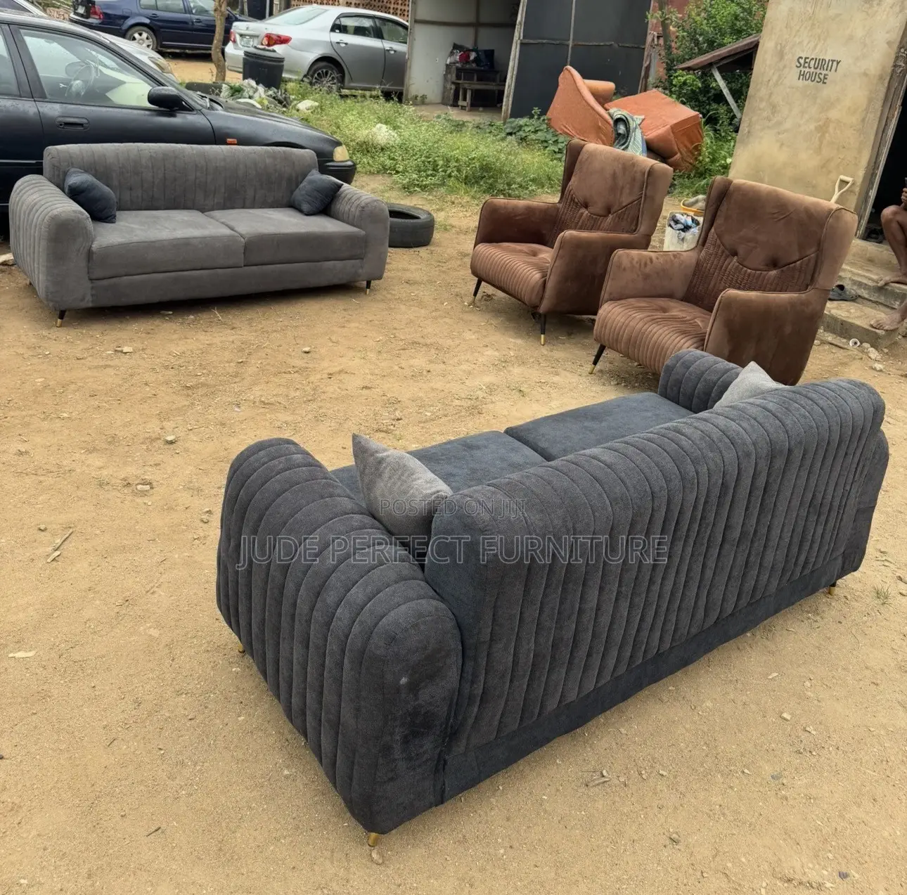 Available 8 Seater Sofa Chairs