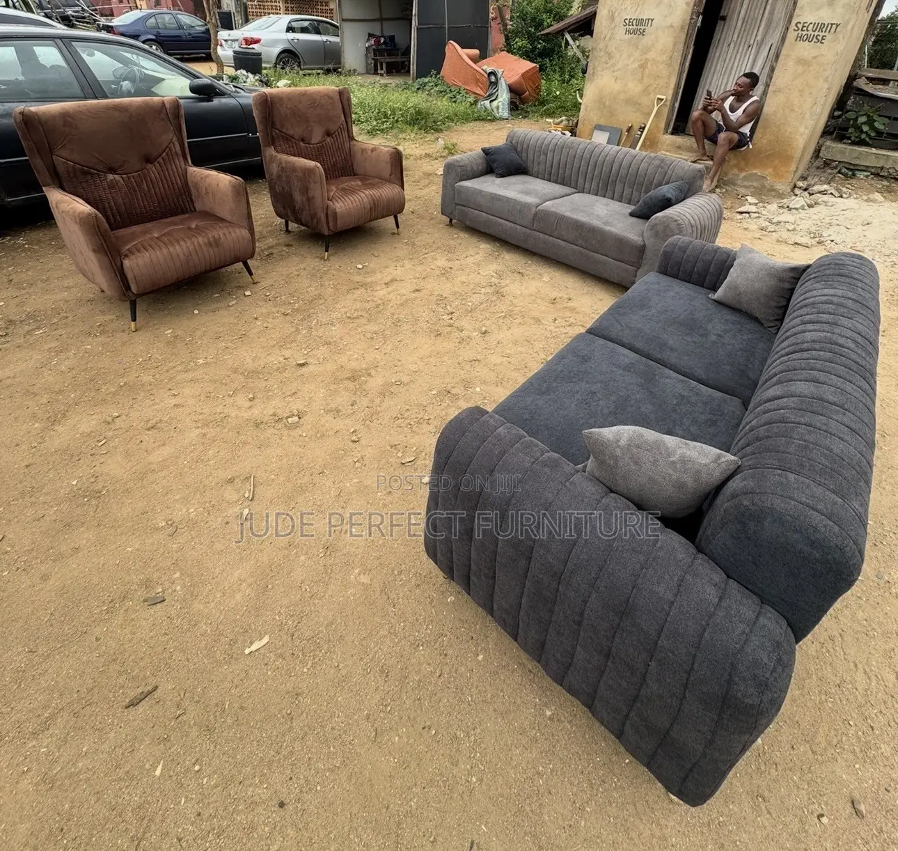 Available 8 Seater Sofa Chairs