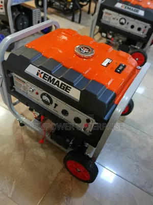 Kemage 4800e2R 4.5kva