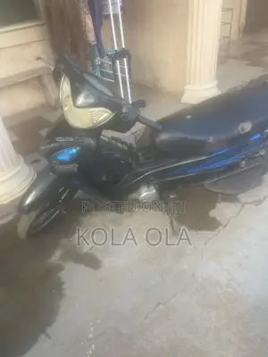 Sinoki SK150 2008 Blue