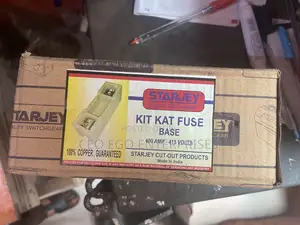 Fuse and Base
