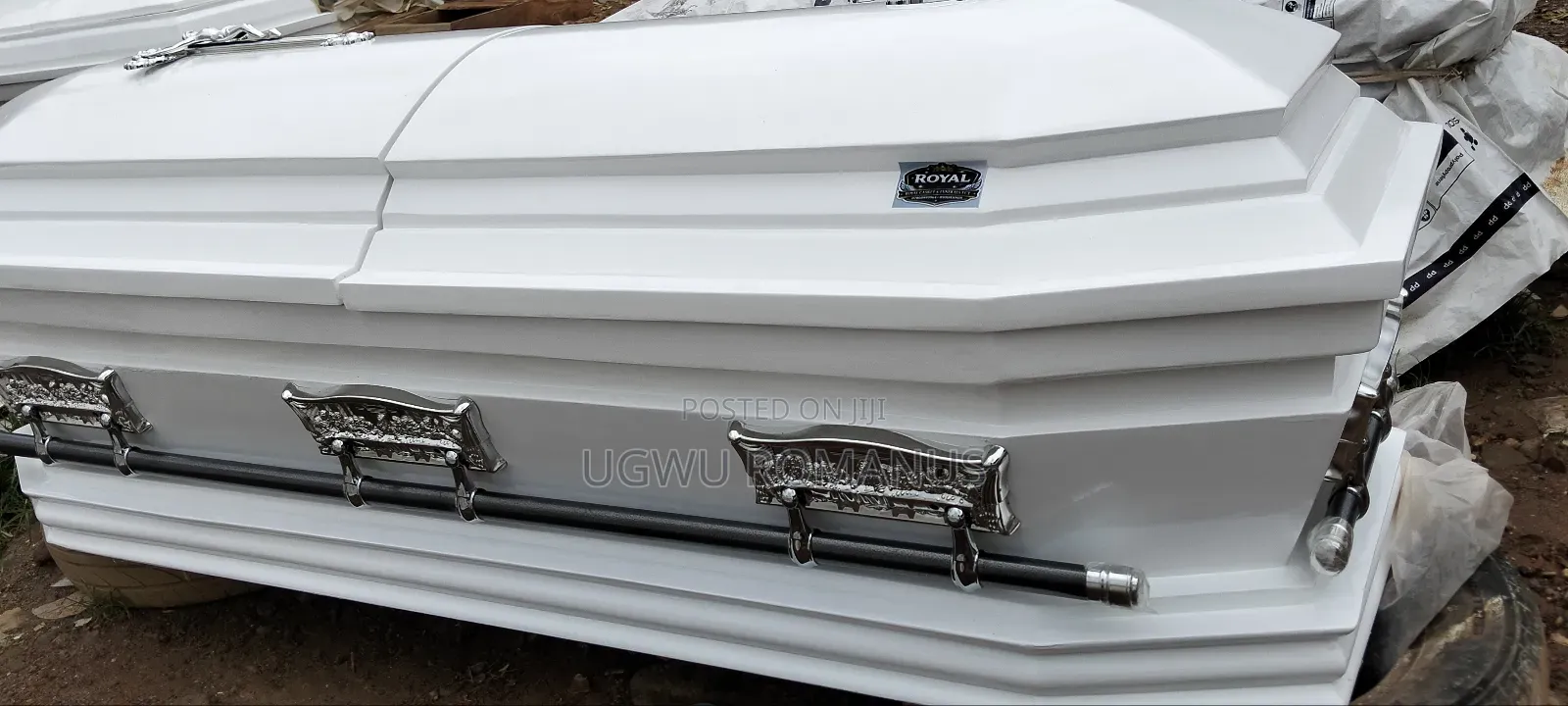Royal Caskets, FCT