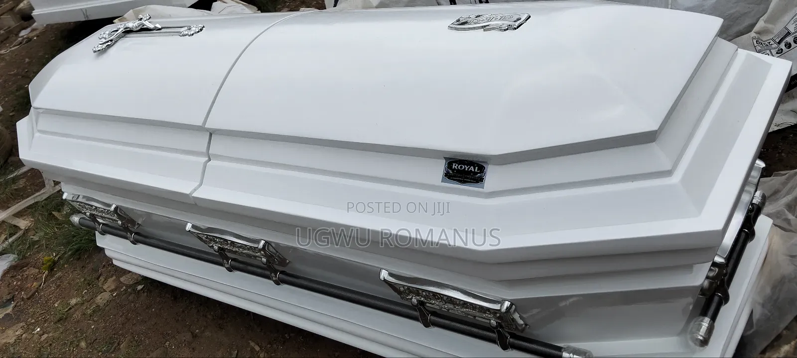 Royal Caskets, FCT
