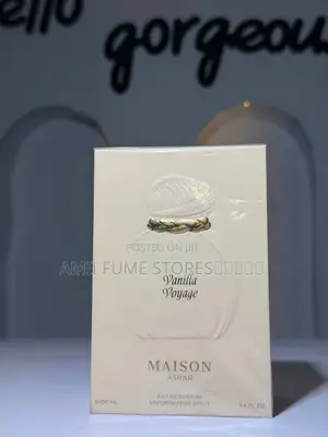 Amii Fume Stores