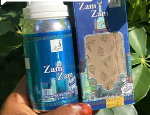 Zam Zam Almas Perfume Oil