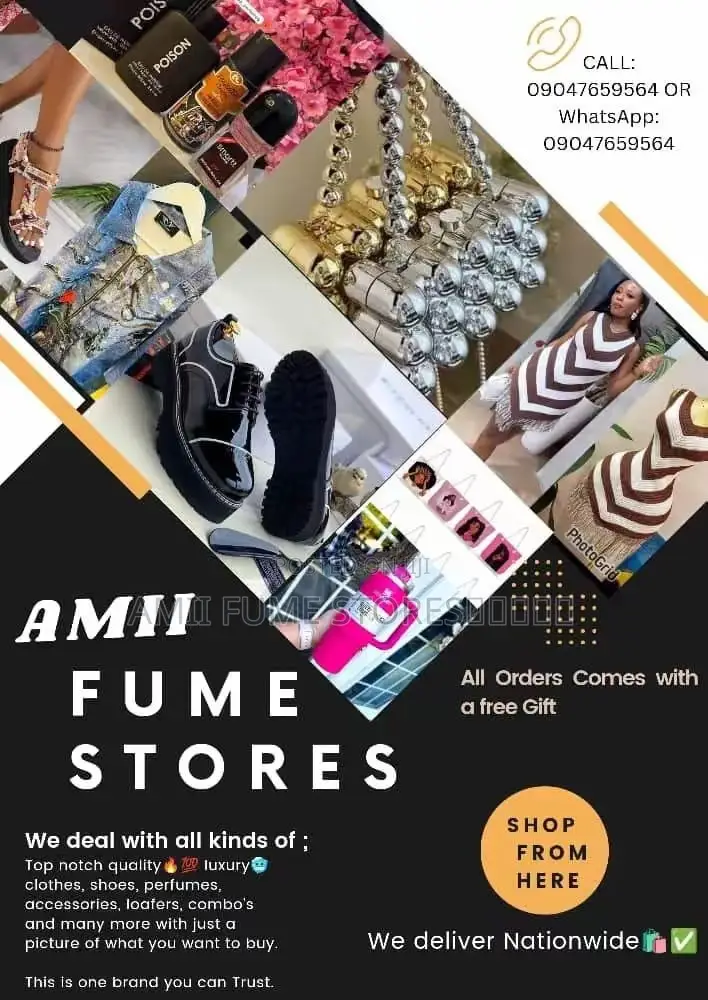 Amii Fume Stores