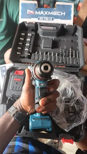 Cordless Drill Machine