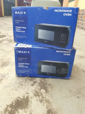 Easy to Use Maxi 20l Digital Microwave
